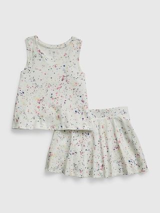 Kids Skort Set | Gap (US)