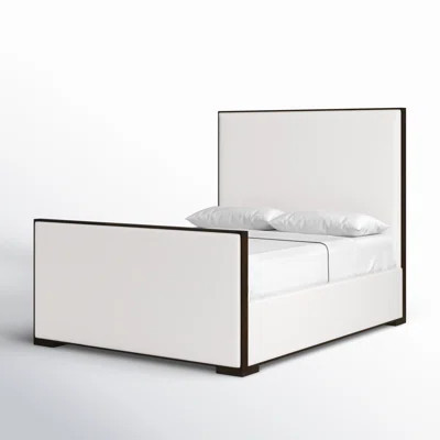 Nephele Upholstered Platform Bed | Wayfair North America