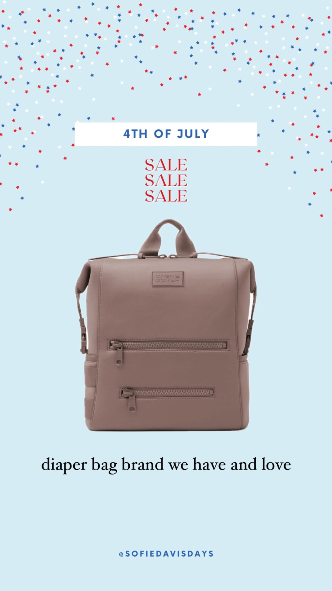 Diaper bag sale!

#LTKBaby #LTKFamily #LTKKids