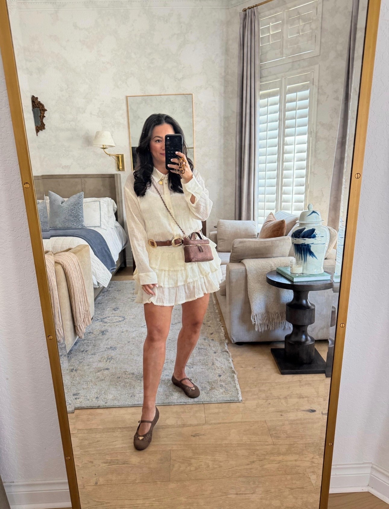 OOTD!🤍

Follow me at @miriamobrien_ on IG and TikTok! 

#SeasonalFashion #ZaraFashion #NewFashionFit #FashionArrivals

#LTKootd #LTKSeasonal #LTKOver40

#LTKootd #LTKSeasonal #LTKOver40