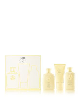 ORIBE Hair Alchemy Evergreen Travel Set ($73 value)  | Bloomingdale's Beauty & Cosmetics | Bloomingdale's (US)