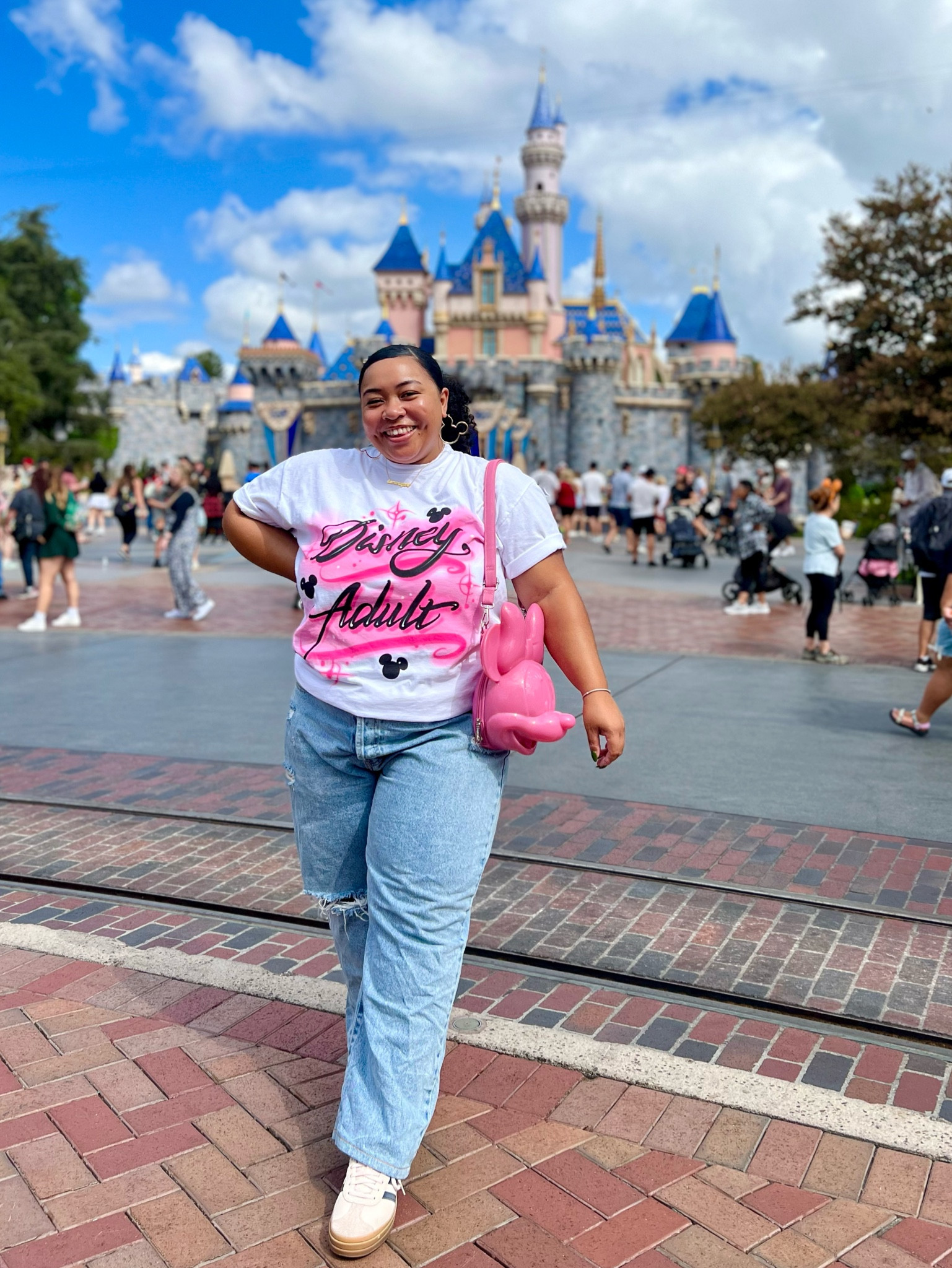 Outfit inspo for your next trip to Disneyland 

#LTKStyleTip #LTKMidsize #LTKPlusSize