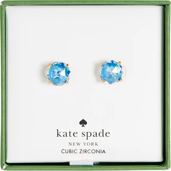 boxed round stud earrings | Nordstrom Rack