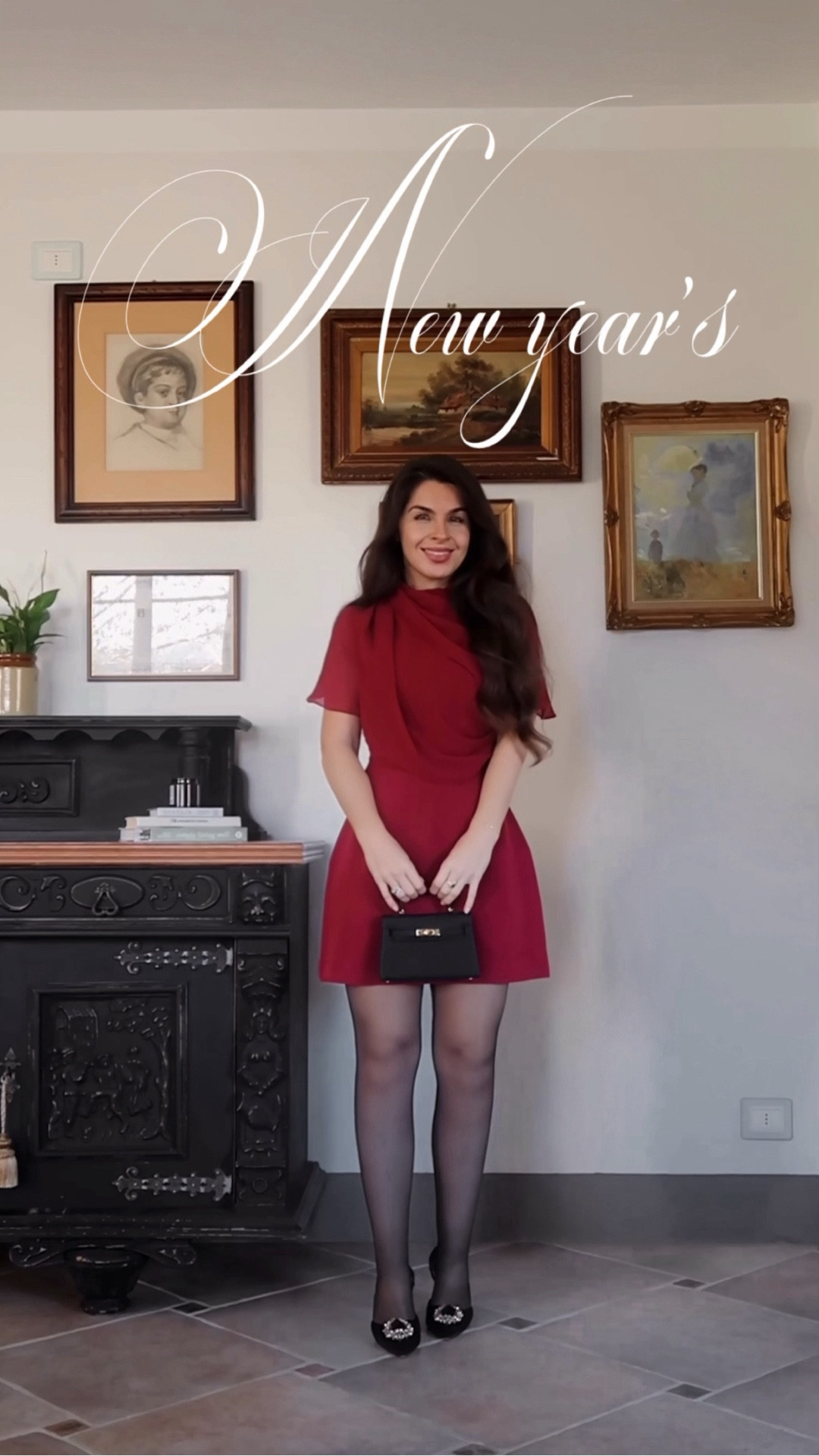 One night, so many options—help me choose which dress to wear for New Year’s Eve? 

#newyear2026 #newyearvibes #newyeardress #bye2025 #alessandra

#LTKuk #LTKdresses #LTKpartywear