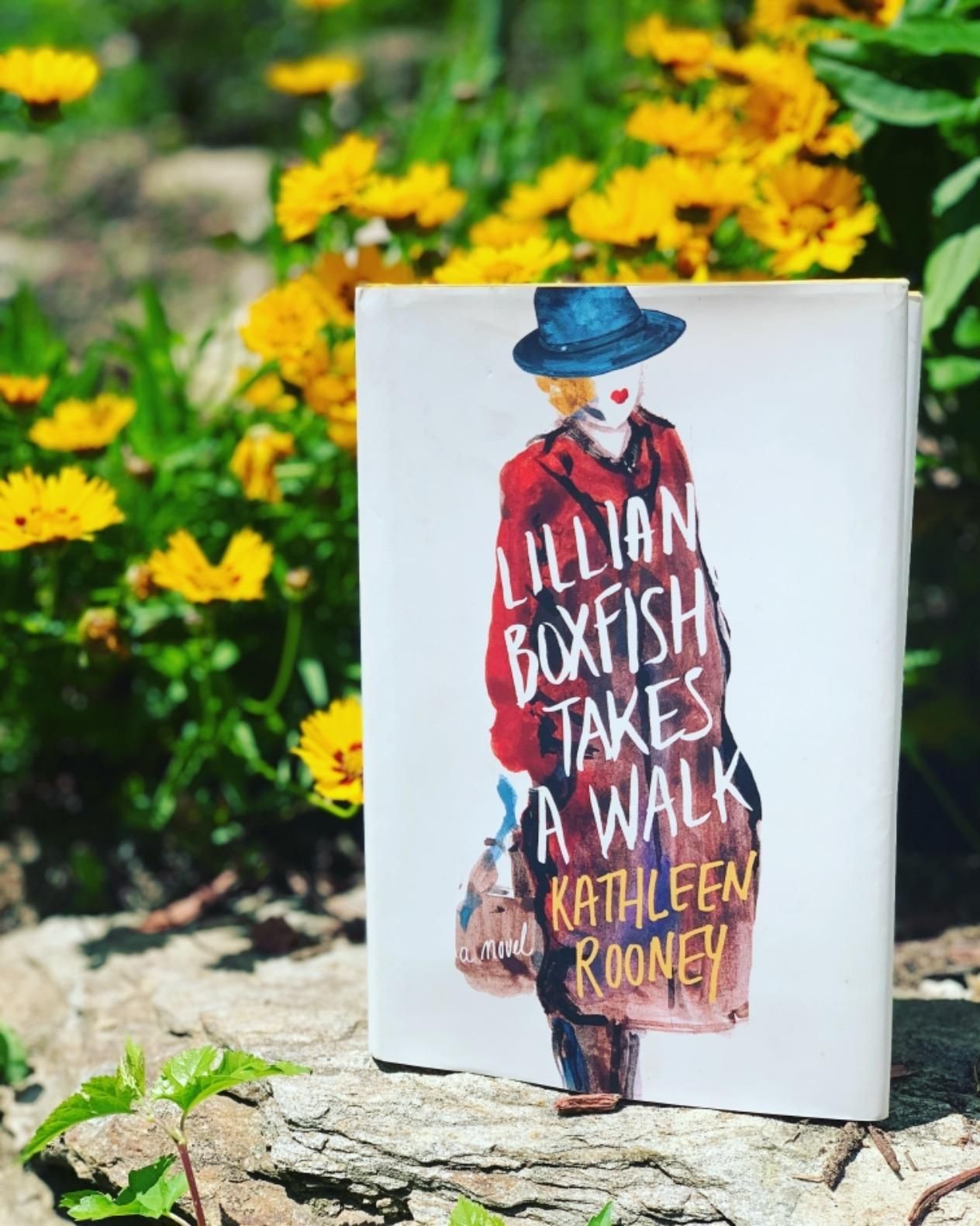 Lillian Boxfish Takes a Walk: A Novel | Amazon (US)