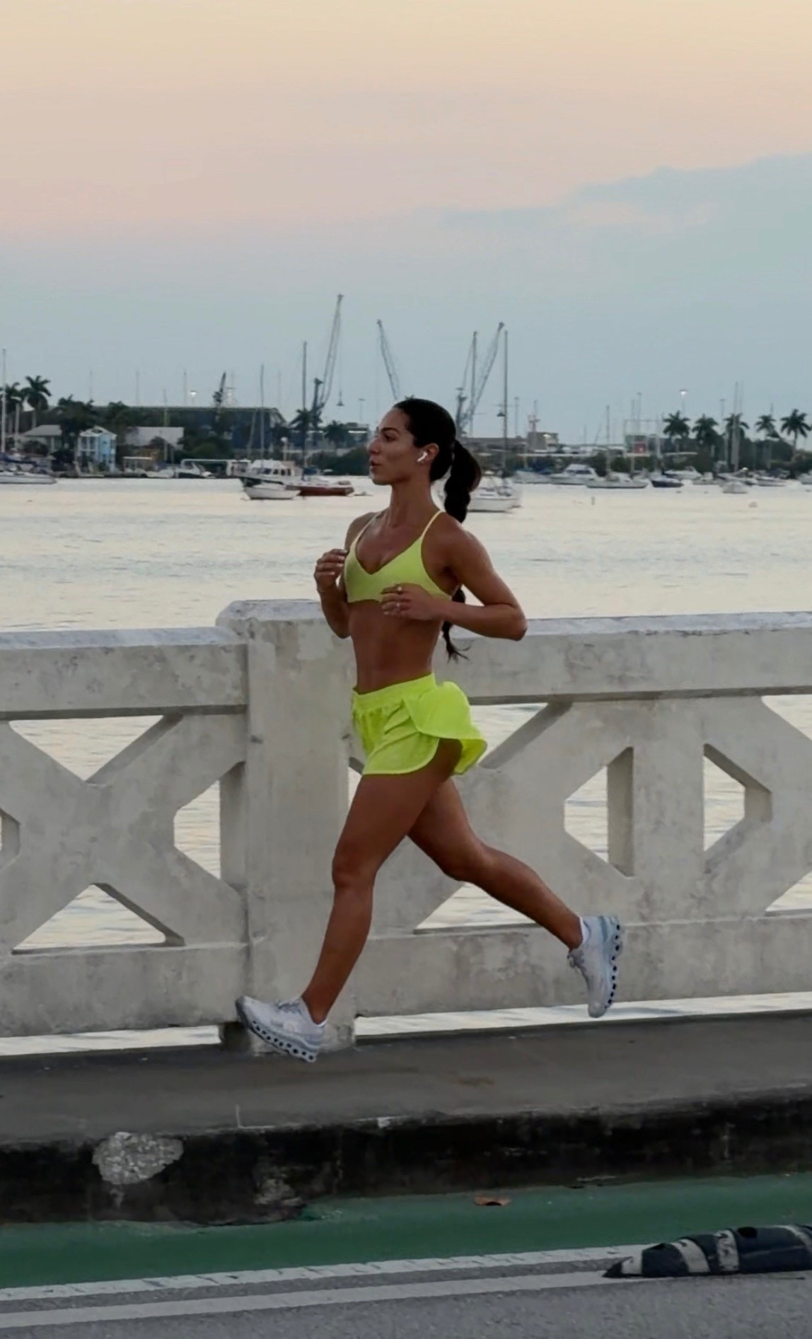 wearing size small top & bottom! you can use code ERIKA for a discount at Oner Active 

#LTKActive #LTKfitnessgoals