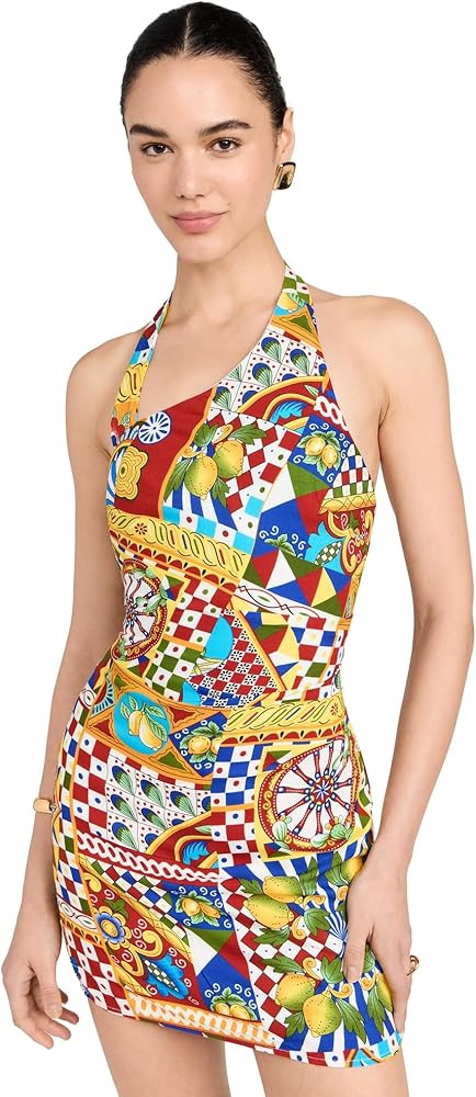 Seven Wonders Women's Venus Halter Dress | Amazon (US)