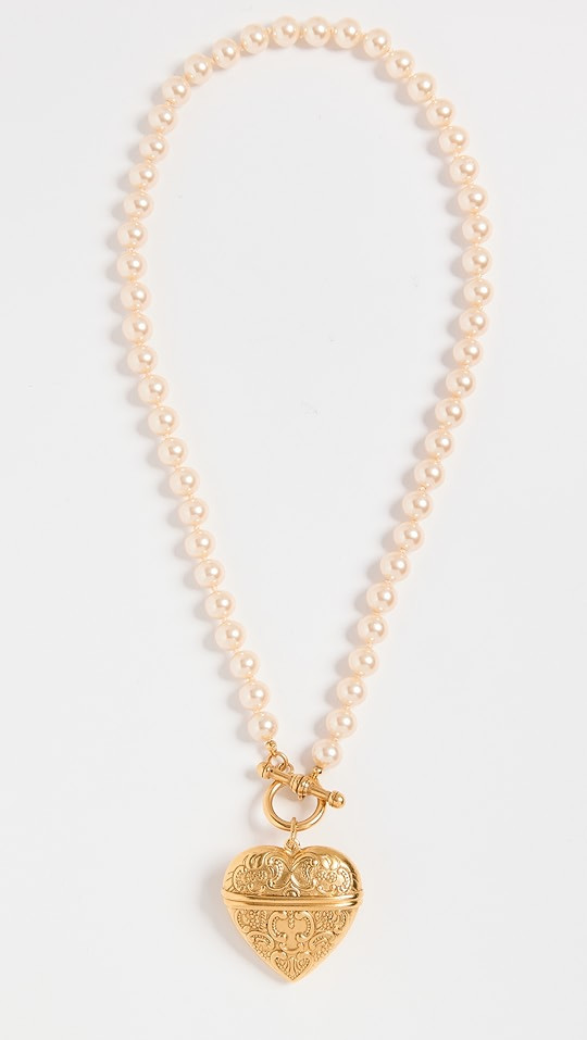 Brinker & Eliza Felicity Necklace | SHOPBOP | Shopbop