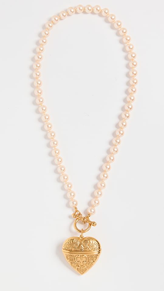 Brinker & Eliza Felicity Necklace | SHOPBOP | Shopbop