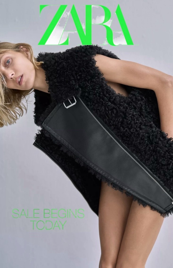 Zara sale part two #zara

#LTKSaleAlert #LTKU #LTKHoliday