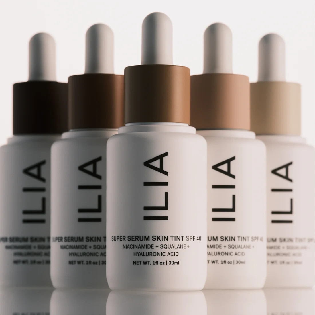 Tinted Moisturizer & Skin Tint | Super Serum Skin Tint SPF 40 | ILIA Beauty | ILIA Beauty