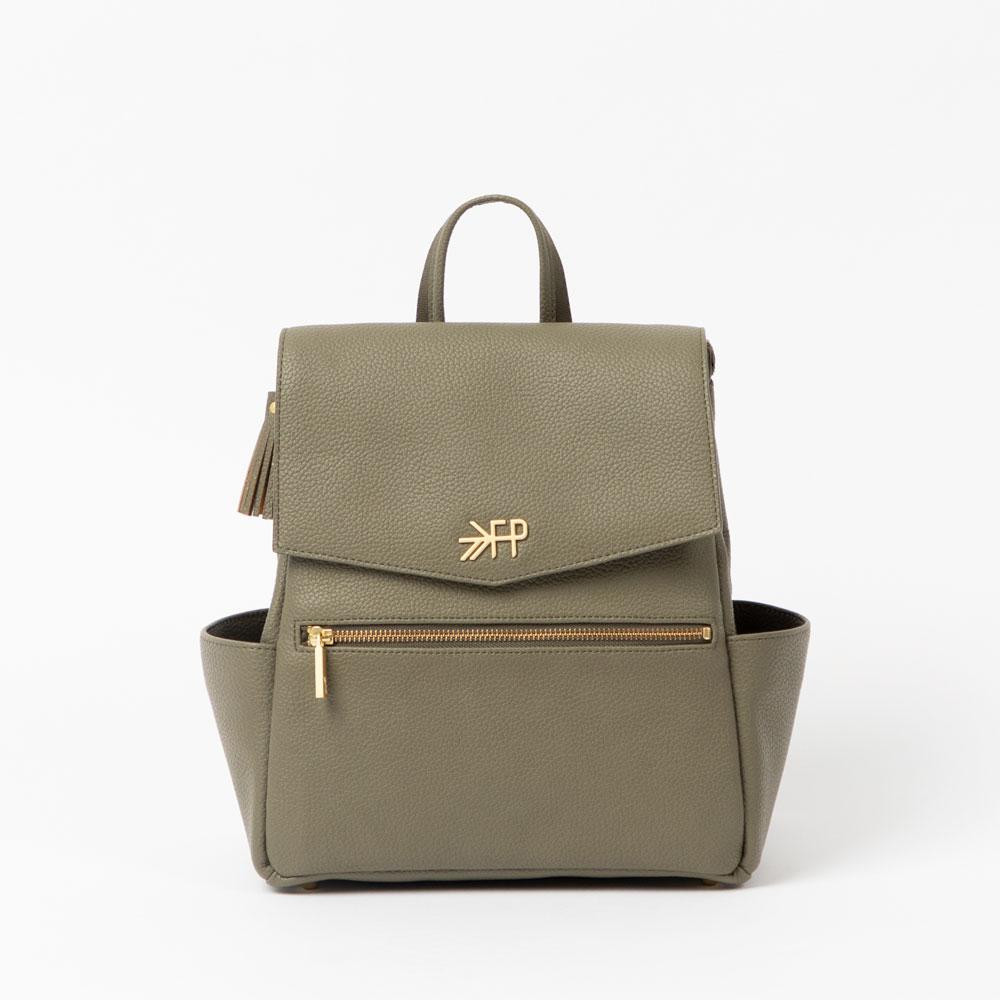 Sage Mini Classic Diaper Bag | Freshly Picked