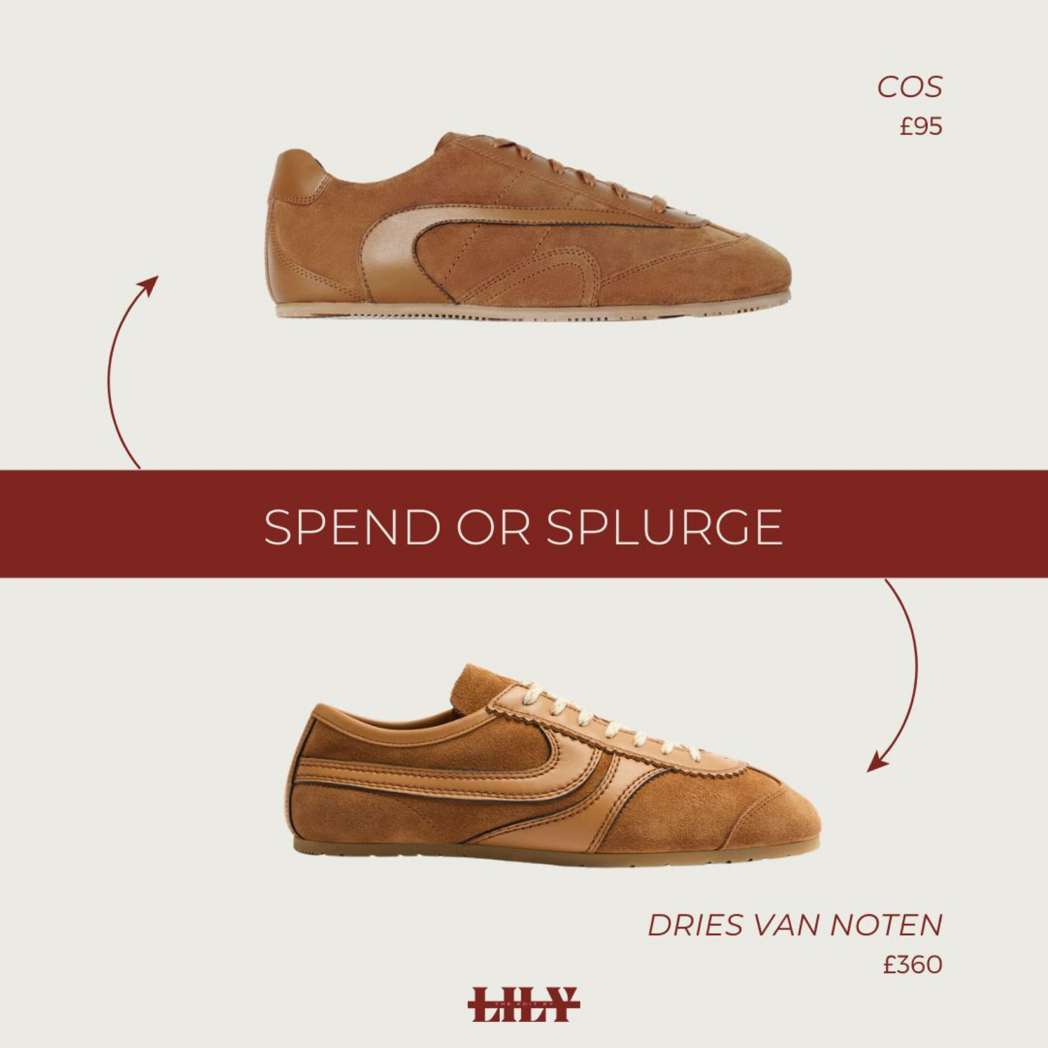 Don’t miss out on these cult suede trainers that won’t stay in stock for long! 

#LTKeurope #LTKstyletip #LTKshoes