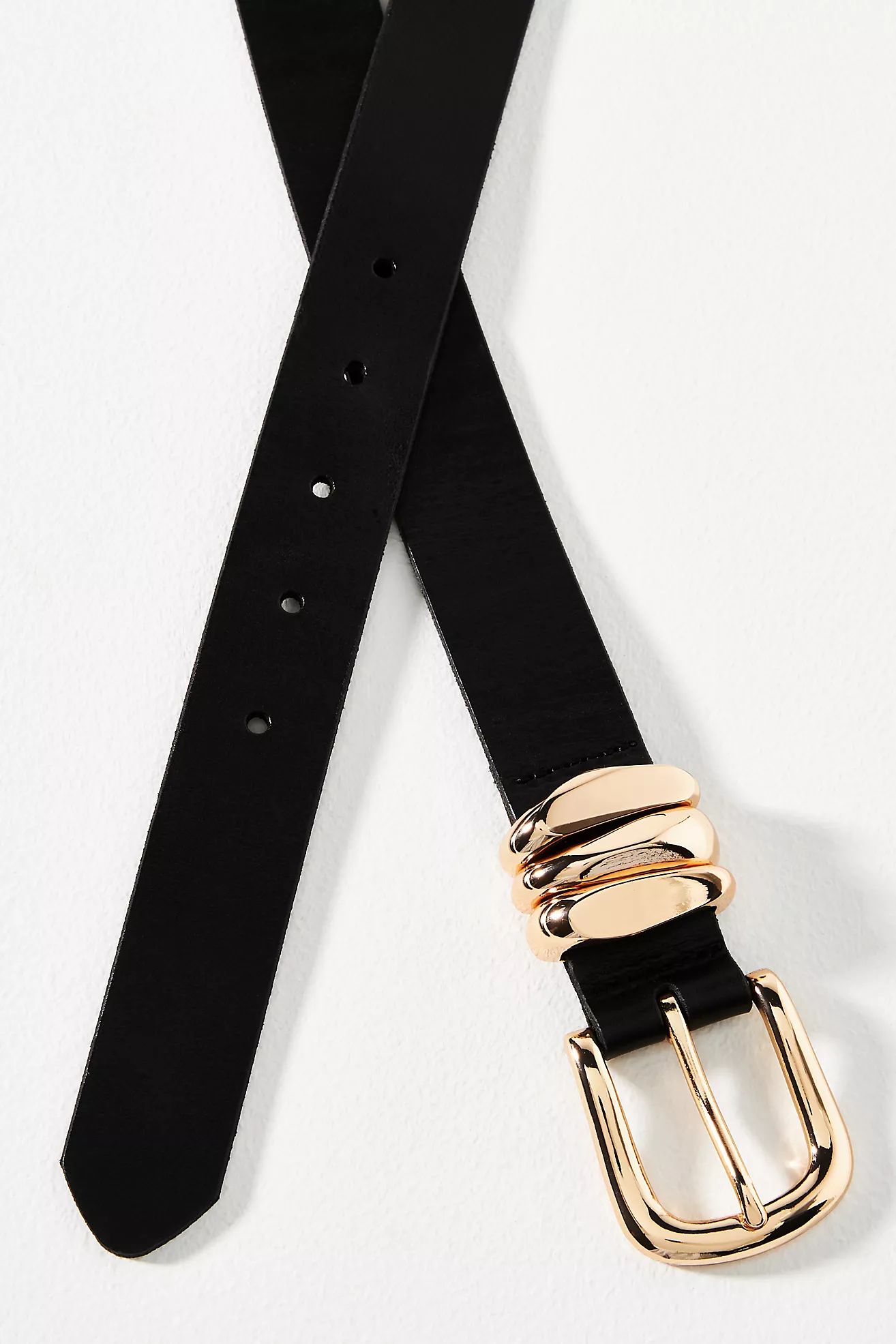 By Anthropologie Structured Keeper Belt | Anthropologie (US)