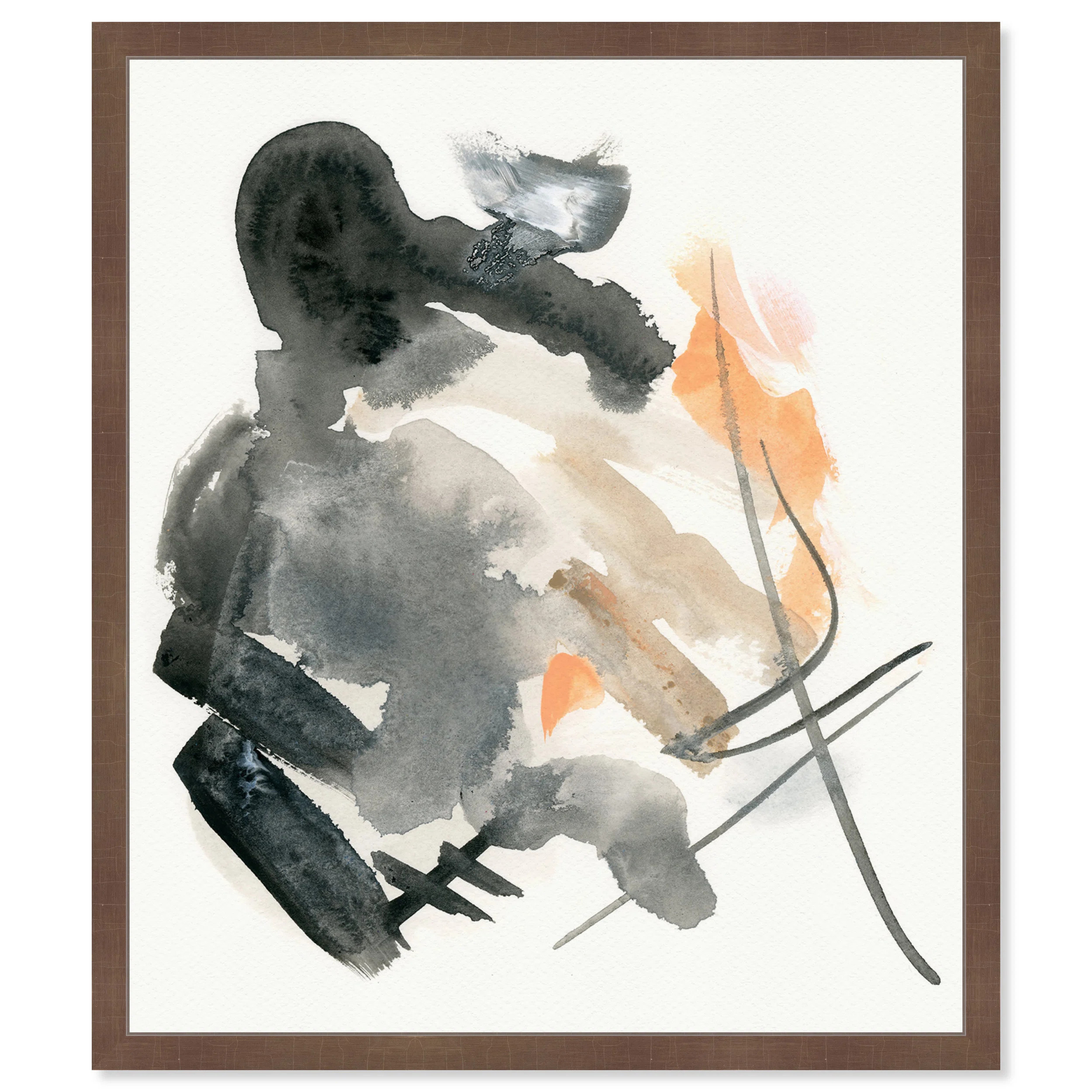 Wrought Studio Cello - Picture Frame Painting | Wayfair | Wayfair North America