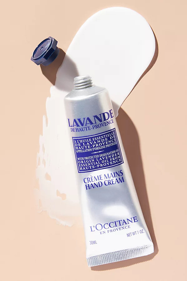 Lavender Hand Cream Mini | Anthropologie (US)