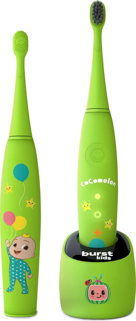BURST CoComelon x BURSTkids Sonic Toothbrush | Nordstrom | Nordstrom