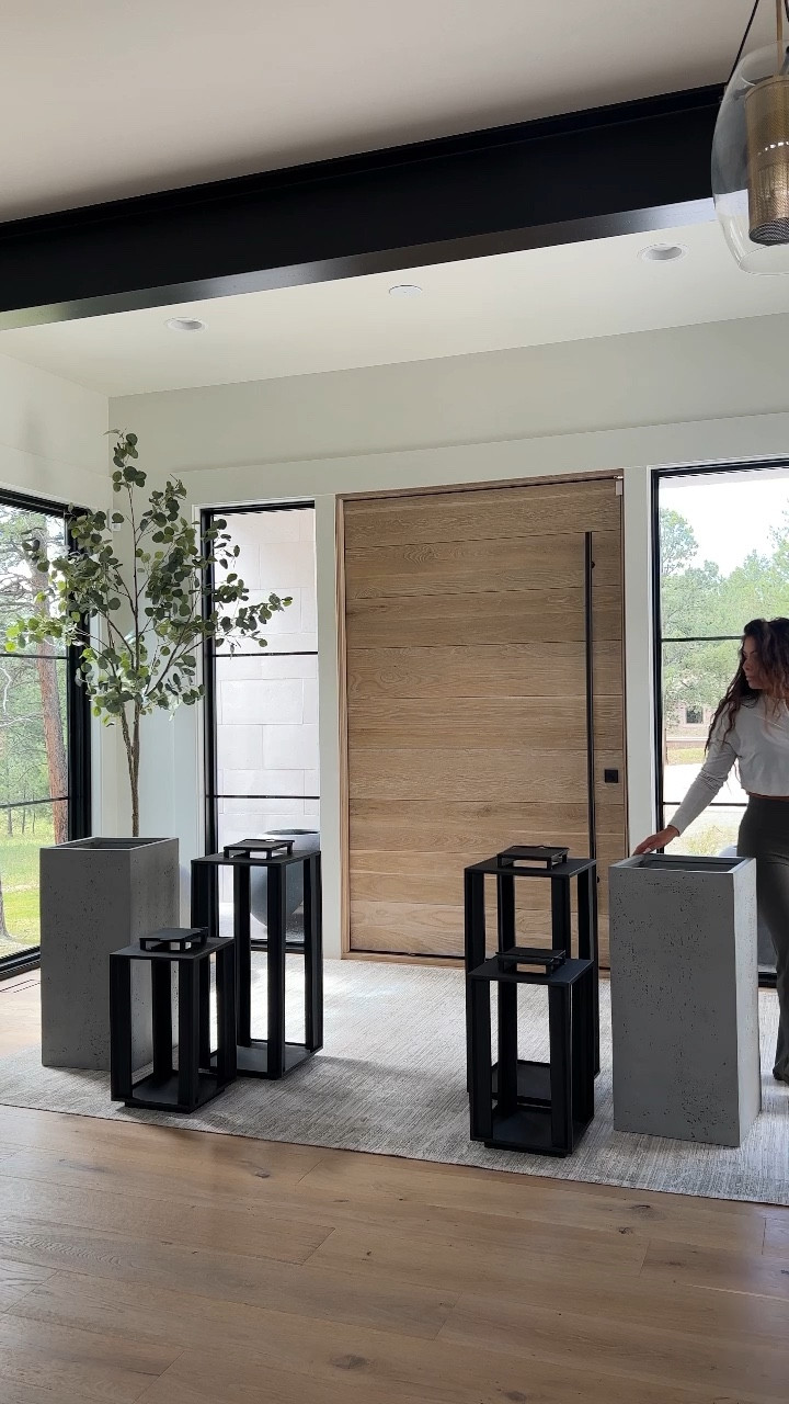 These were some of my top sellers last year! For good reason… These are a staple for outdoor decor. These will elevate any porch or patio moment. The best part is the planters are currently on sale. Pottery barn for the‘ 

#LTKVideo #LTKhome #LTKsalealert