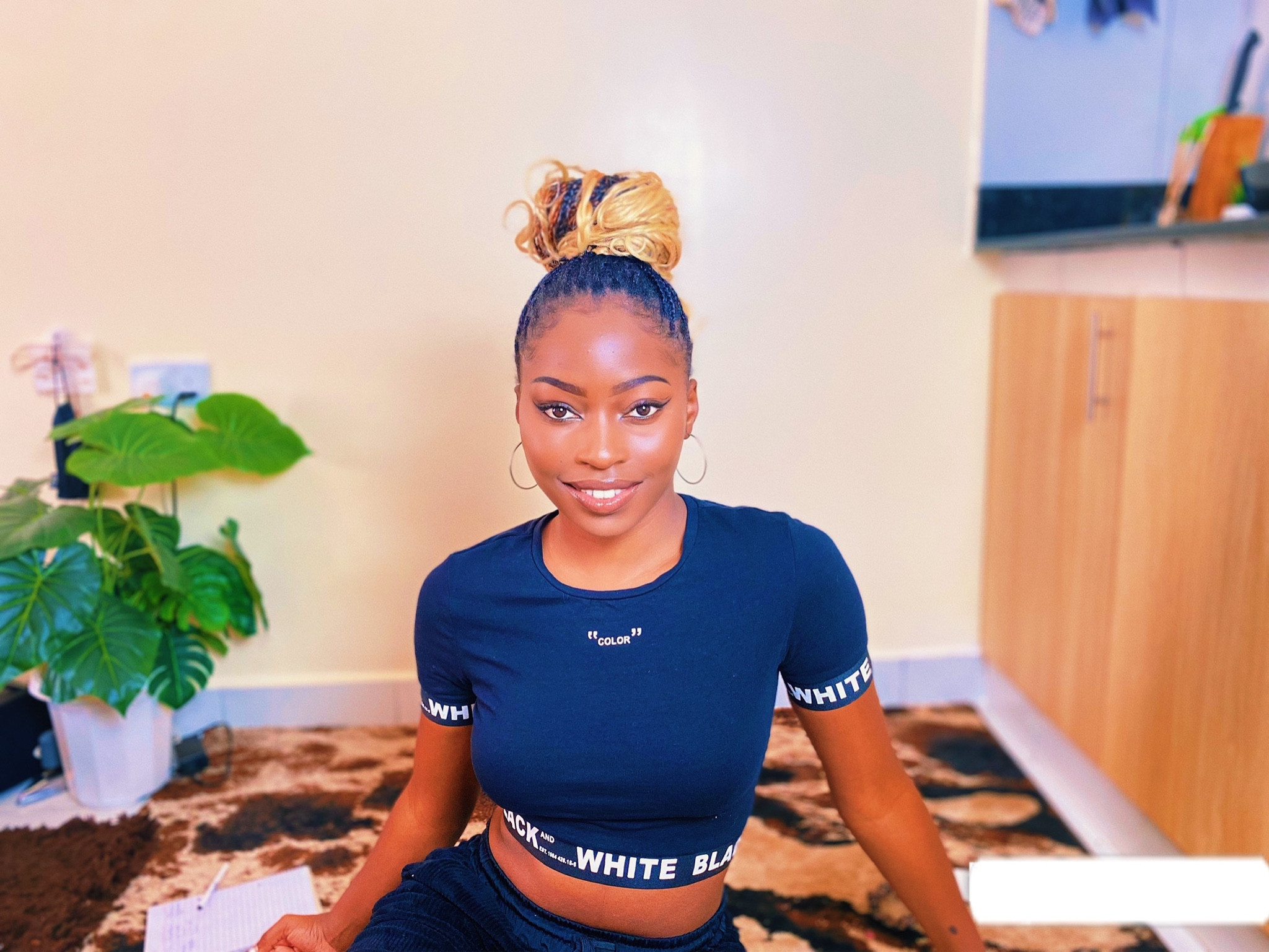 Top tier blouse, you should have it 😉 

#LTKhome #LTKunder100 #LTKFind