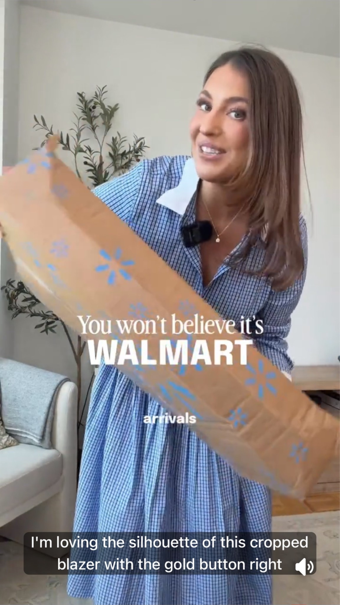 You truly won’t believe these fall finds are from Walmart 😍 From polished blazers to classic prints, these new arrivals look so elevated without the designer price tag!

Walmart fall finds, Walmart new arrivals, affordable fall fashion, fall try on haul, elevated budget style, size large Walmart

#LTKWorkwear #LTKMidsize #LTKSeasonal