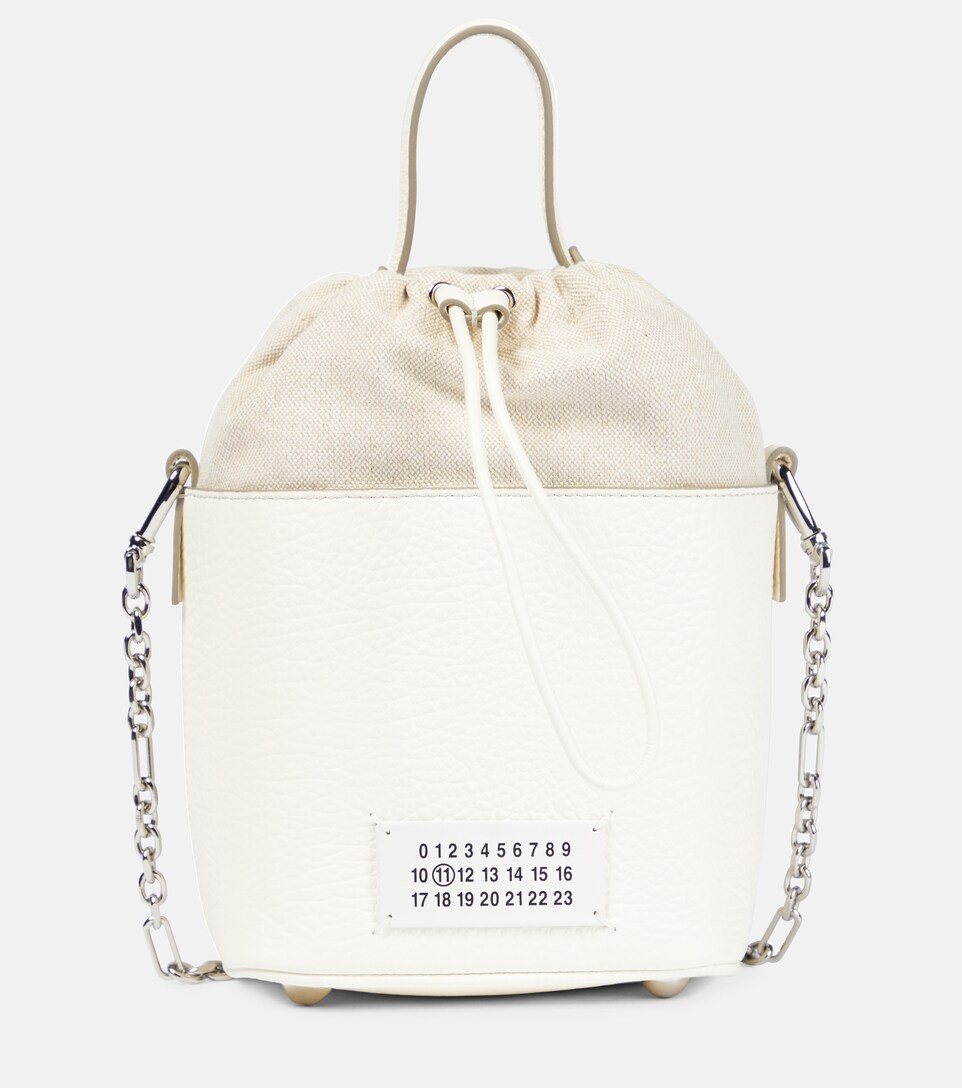 5AC leather bucket bag | Mytheresa (US/CA)