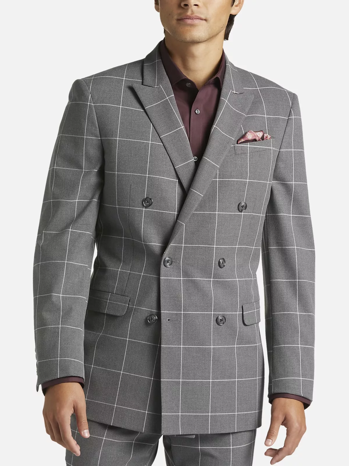 Men's wearhouse hot sale skinny suit