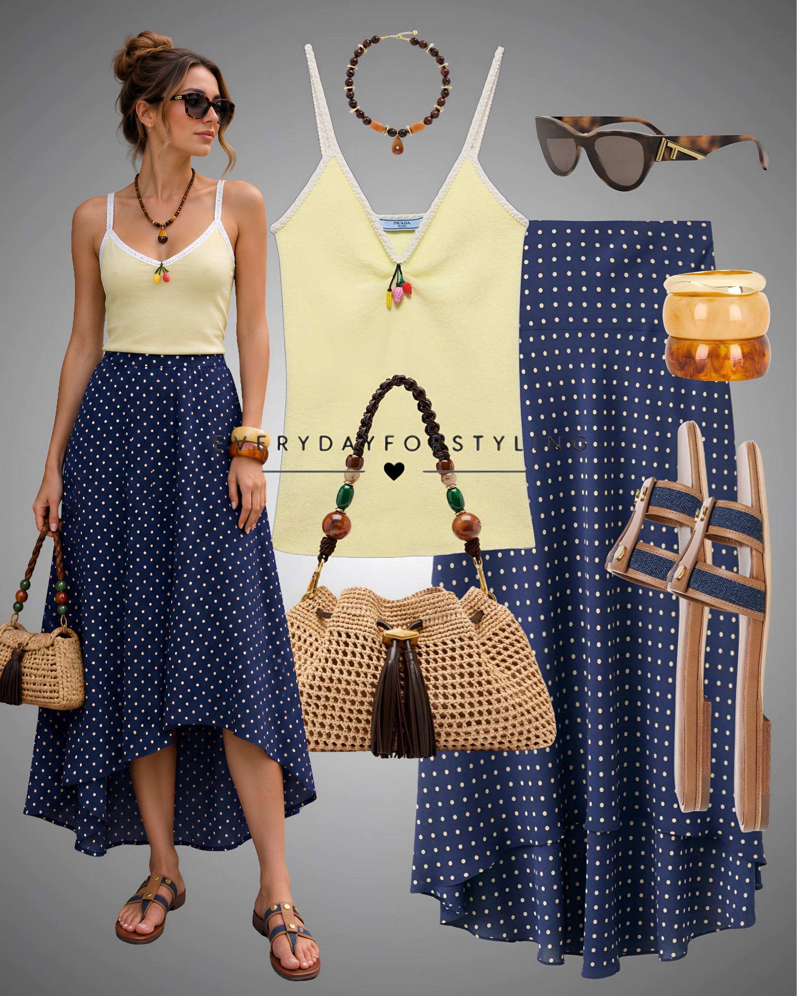 The navy skirt outfit you’ll wear on repeat all summer 💙

navy summer outfits, navy outfit ideas, navy blue outfit inspiration, classy summer outfits, elegant casual style, chic everyday outfits, coastal chic fashion, navy and white outfits, old money summer style, European summer outfits, vacation outfit ideas, midi skirt outfits, maxi dress styling, linen summer fashion, capsule wardrobe outfits, effortless summer style, modest summer outfits, elevated casual looks, timeless fashion inspiration, summer wardrobe essentials

#LTKSeasonal #LTKootd #LTKTravel