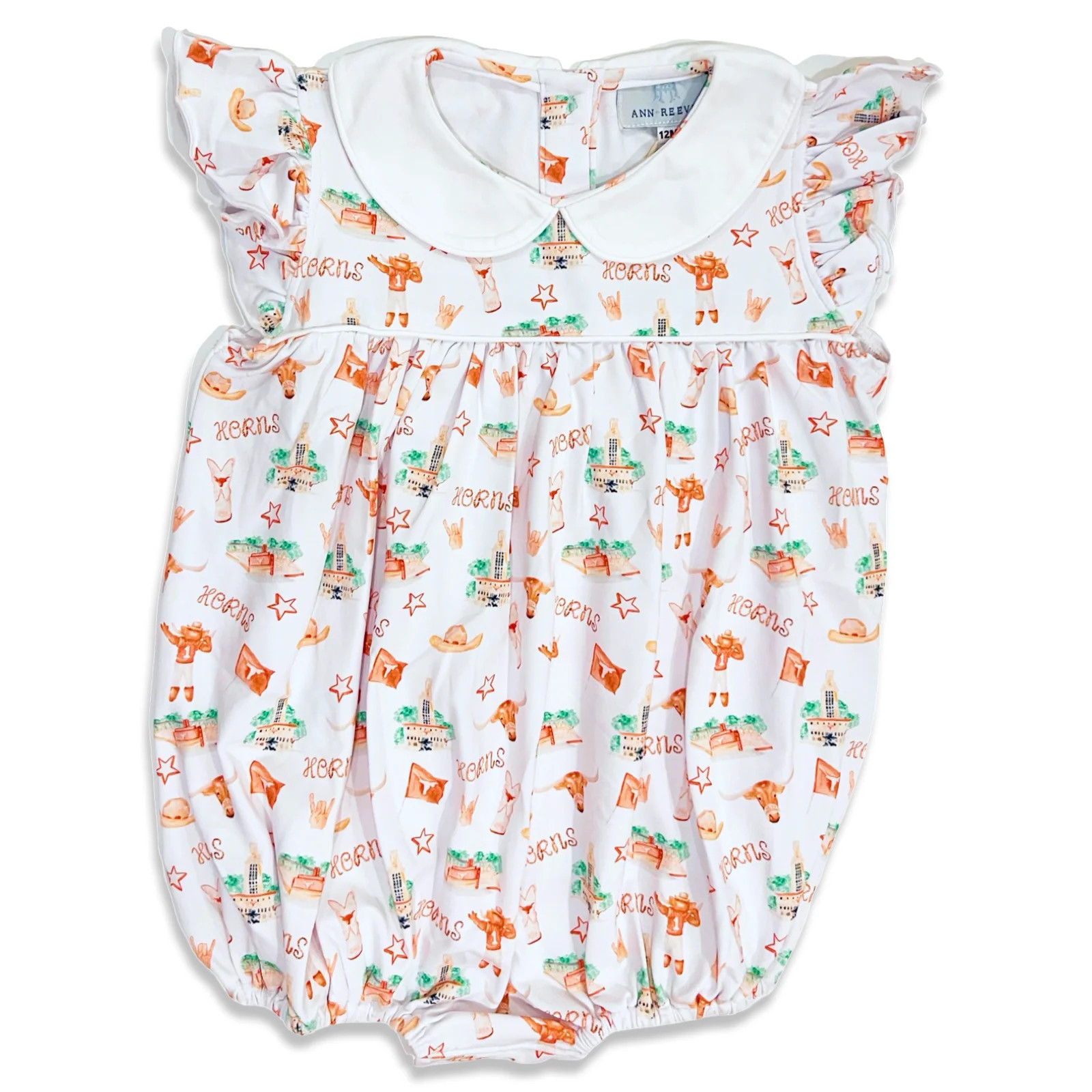 The Eyes - Girls Bubble | Ann + Reeves Kids