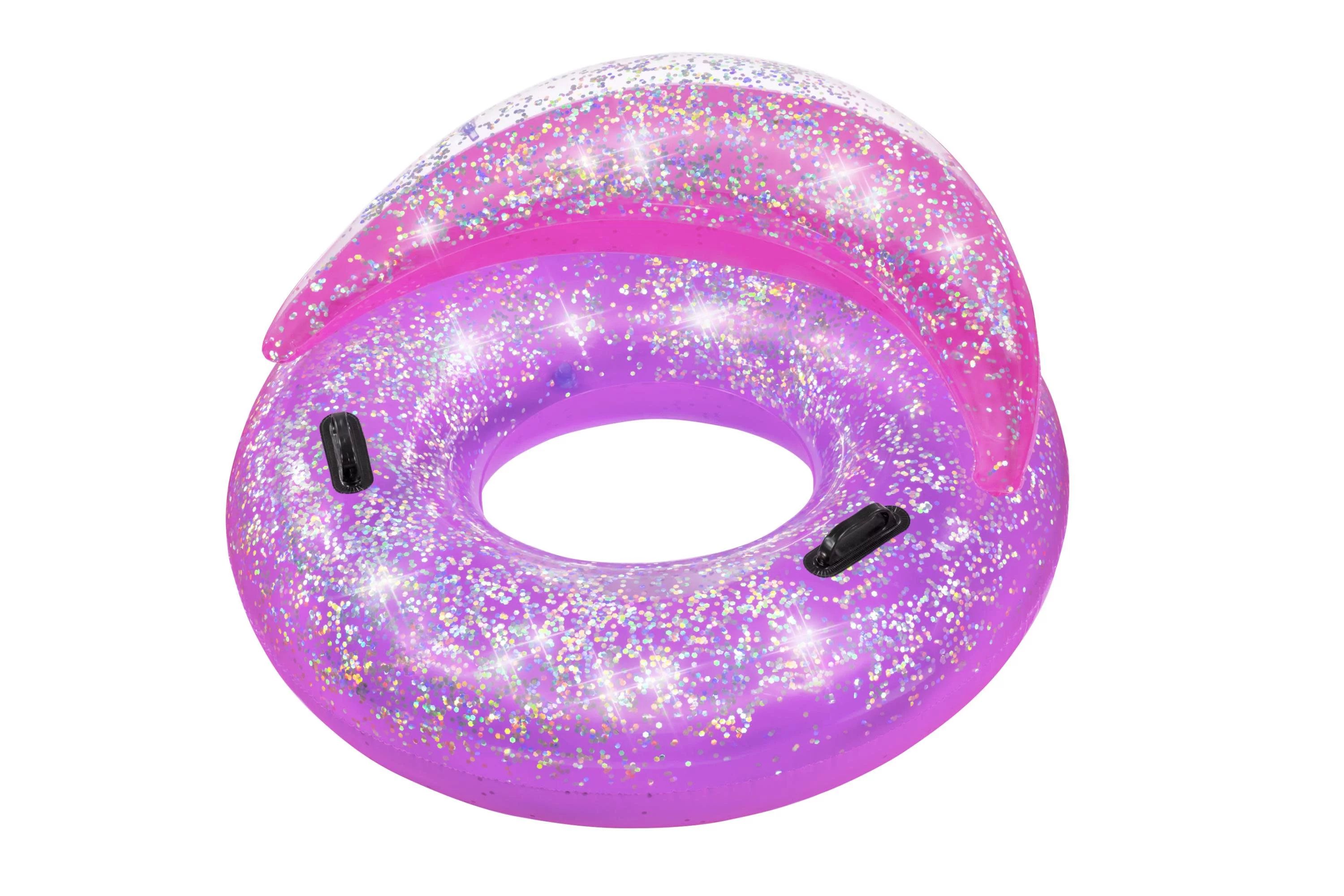 Play Day Glitter Dream Swim Tube Pool Float | Walmart (US)