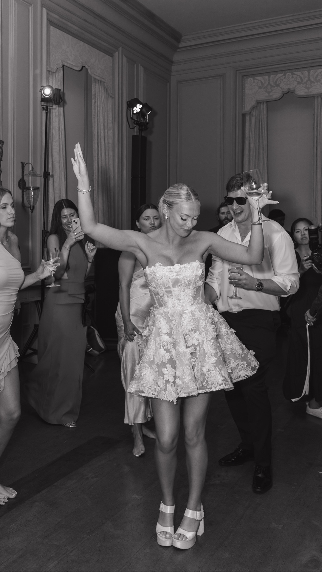 👰🏼‍♀️Wedding Weekend Heels You’ll Actually Dance In 💃👠
Both pairs of my Dolce Vita chunky heels were a dream for my wedding weekend - stylish, comfortable, and perfect for dancing the night away! 💍 We love a chunky heel moment that looks elegant but still lets you move. Linked both pairs + similar bridal heel styles that are perfect for brides, bridesmaids, and wedding guests 🤍

#LTKShoeCrush #LTKWedding #LTKStyleTip