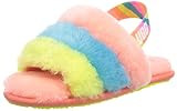 UGG Kids' Fluff Yeah Slide Slipper | Amazon (US)