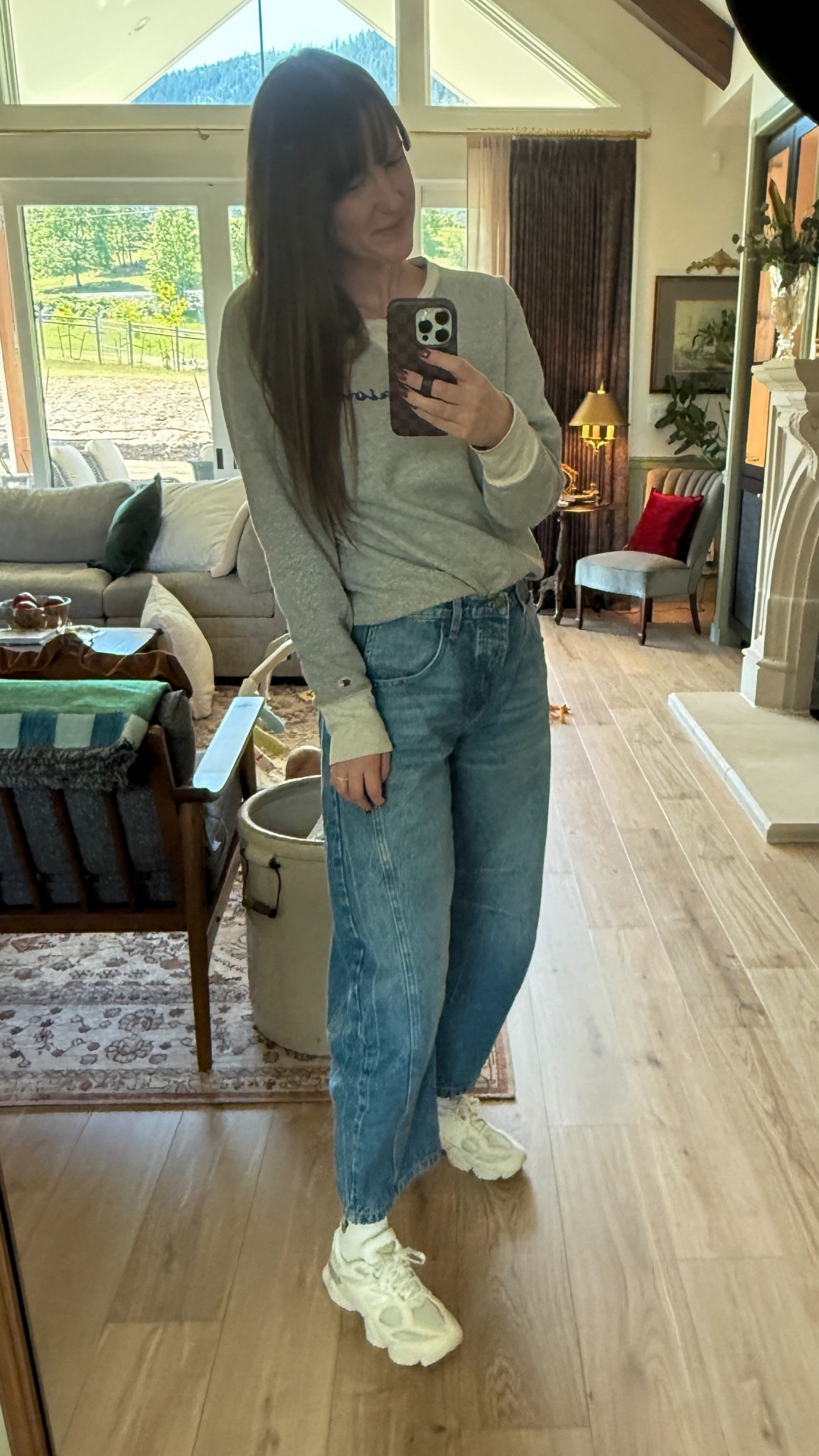 I may be an elder millenial but feeling very Gen Z in my new 9060s! 😍 ready to tackle Disney in these babies!

#LTKootd #LTKmomlife #LTKKids