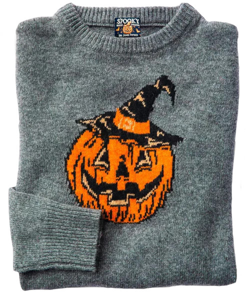 Witch-O-Lantern Sweater | Kiel James Patrick