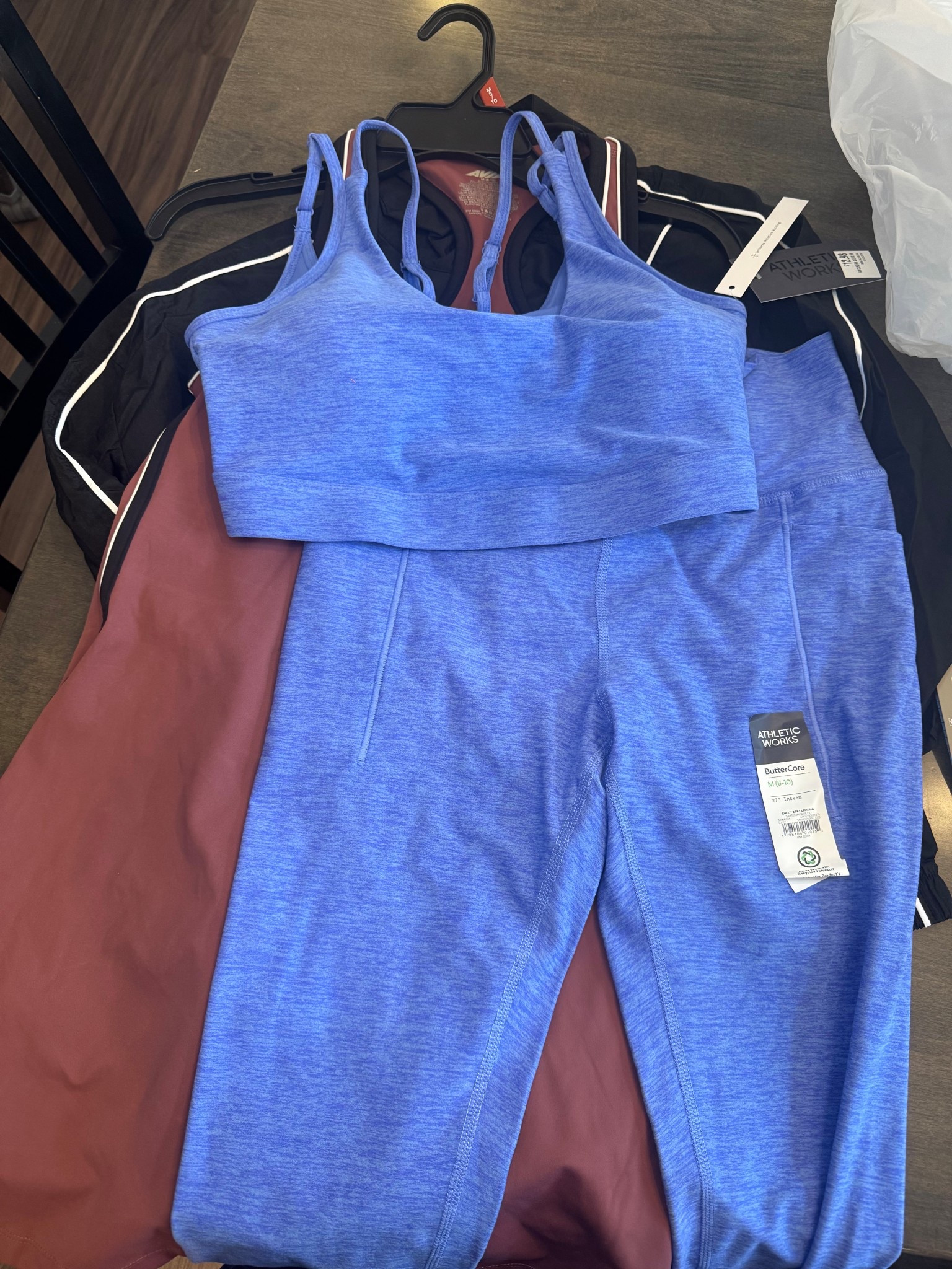 Walmart haul ! 

#LTKActive #LTKootd #LTKPetite