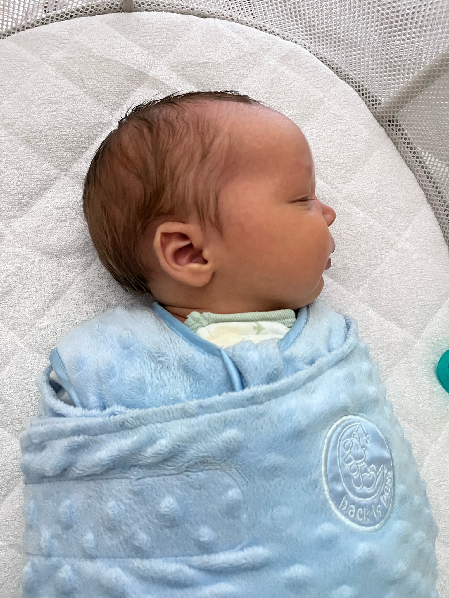 As first time parents— we couldn’t ever figure out the whole “swaddle” deal. So these VELCRO swaddles were AMAZING 😍 so easy to use and kept my son nice and snug!

#LTKbump #LTKbaby #LTKfindsunder50