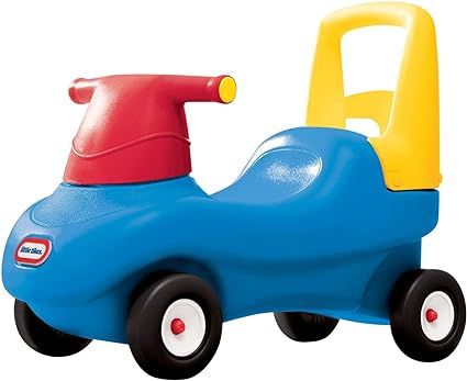 Amazon.com: Little Tikes Push and Ride Racer – (Amazon Exclusive), 22"L x 10"W x 17"H : Toys & ... | Amazon (US)