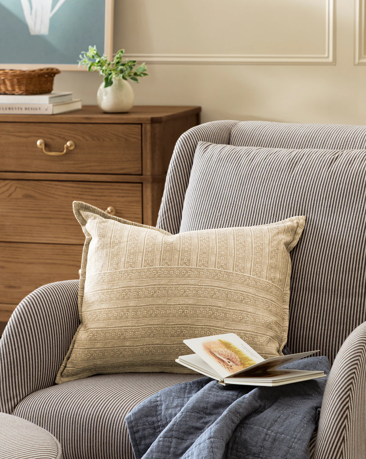 Halstead Pillow Cover | McGee & Co. (US)