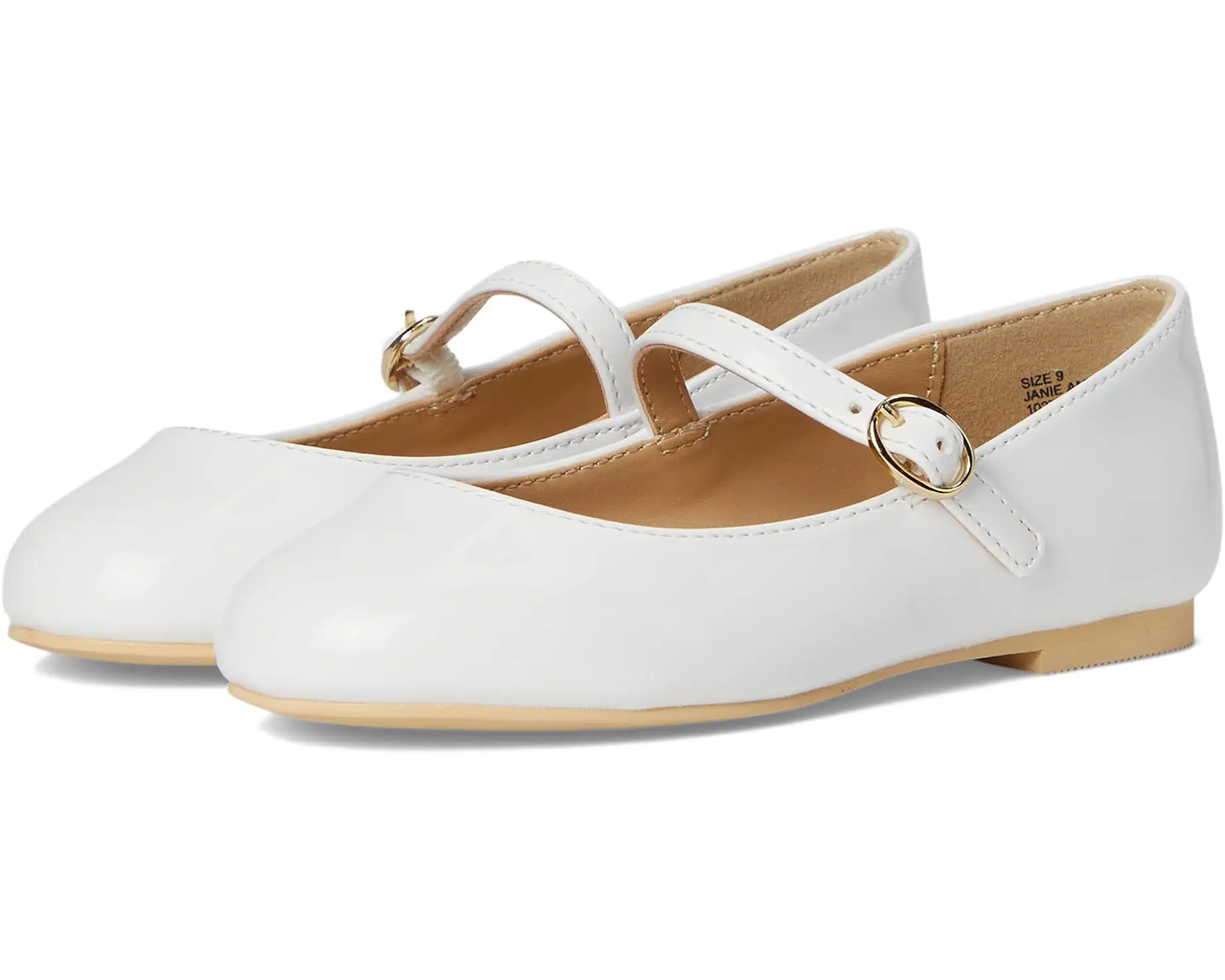 Mary Jane Flat (Toddler/Little Kid/Big Kid) | Zappos