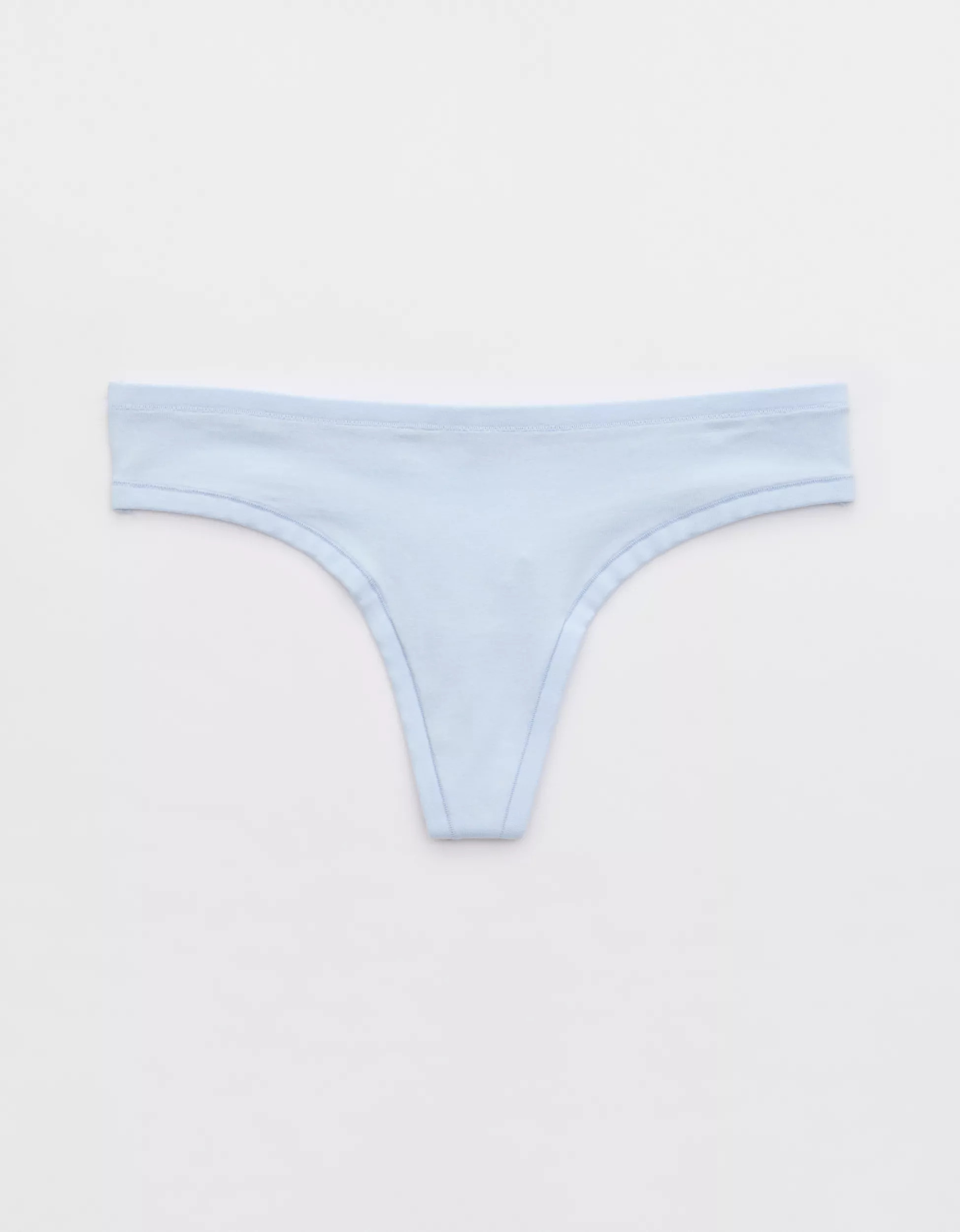 Superchill Cotton Thong Underwear | Aerie