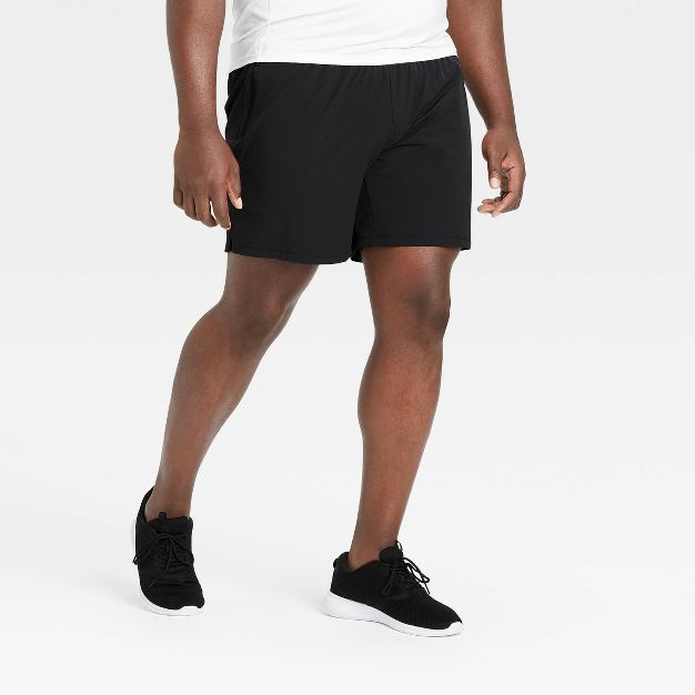 Men's Stretch Woven Shorts - All in Motion™ | Target