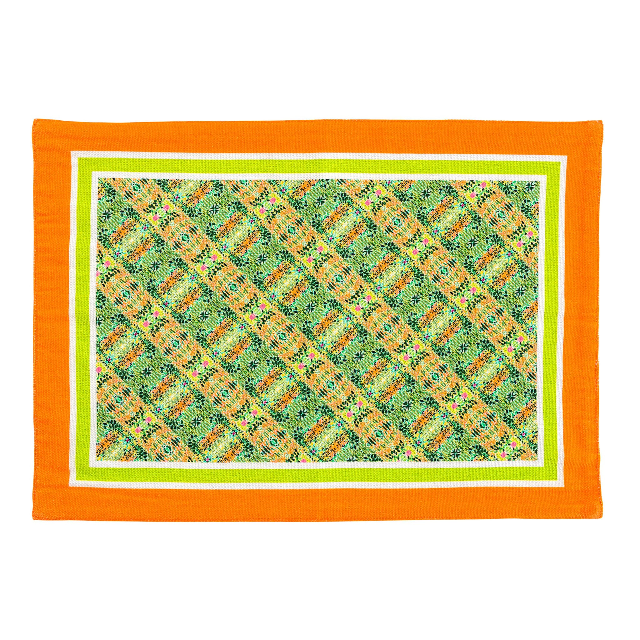 Autumn Rose Placemat | EVELYN & KATE (US)
