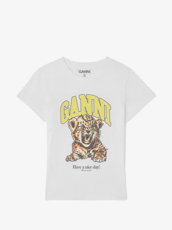 baby fit T-shirt with tiger | Farfetch Global