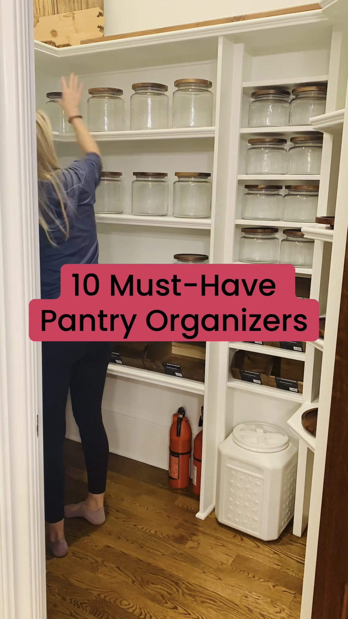 Pantry organizers

#LTKFindsUnder50 #LTKHome #LTKfoodie