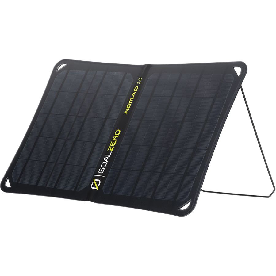 Nomad 10 Solar Panel | Backcountry