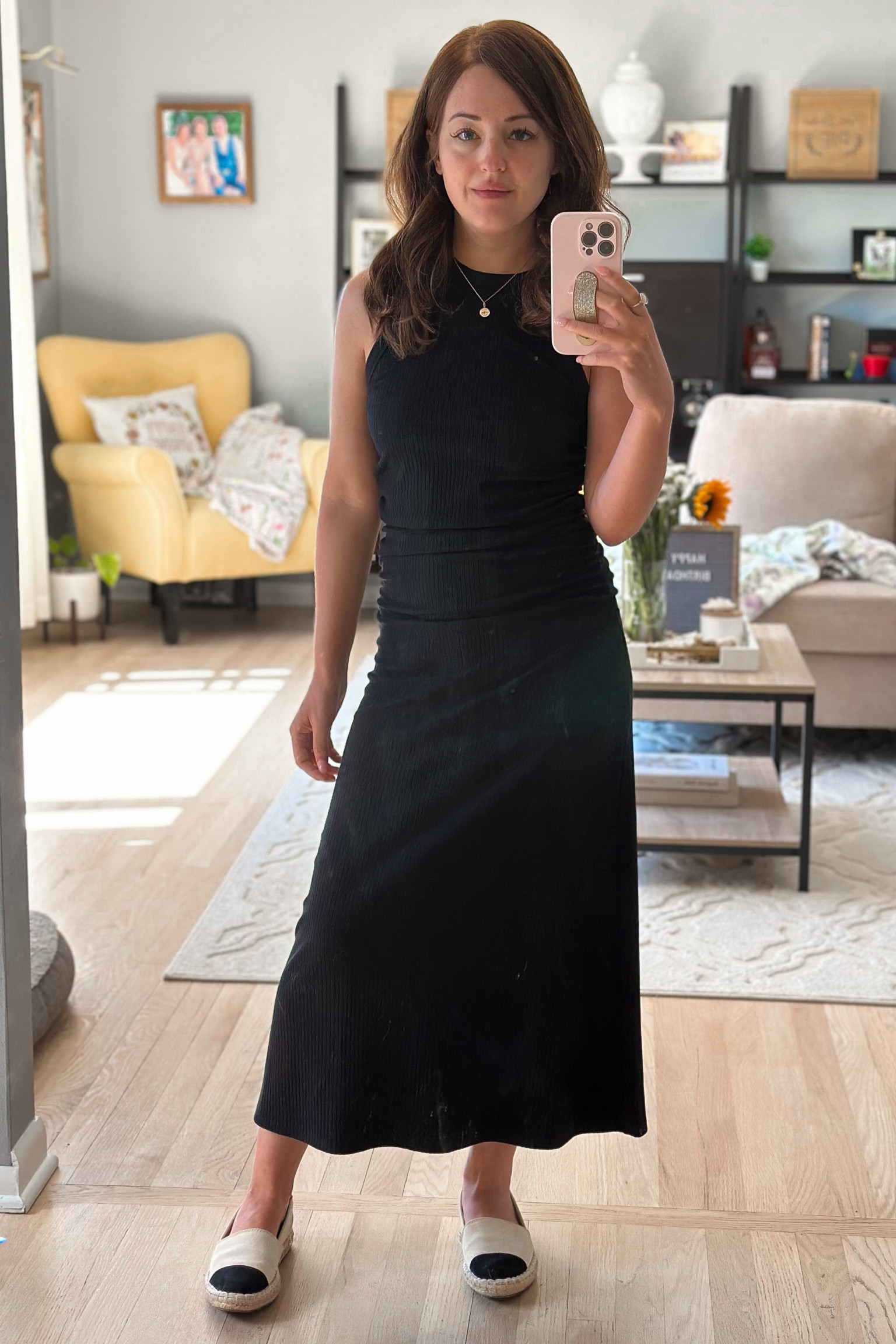 #OOTD 🖤

#LTKStyleTip #LTKSaleAlert #LTKSeasonal