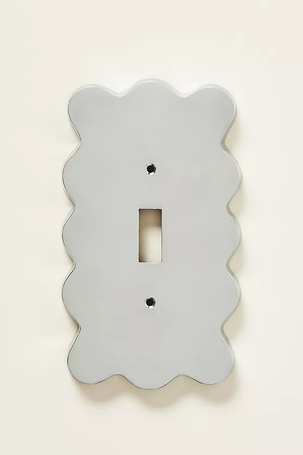 Wiggle Switch Plate | Anthropologie (US)