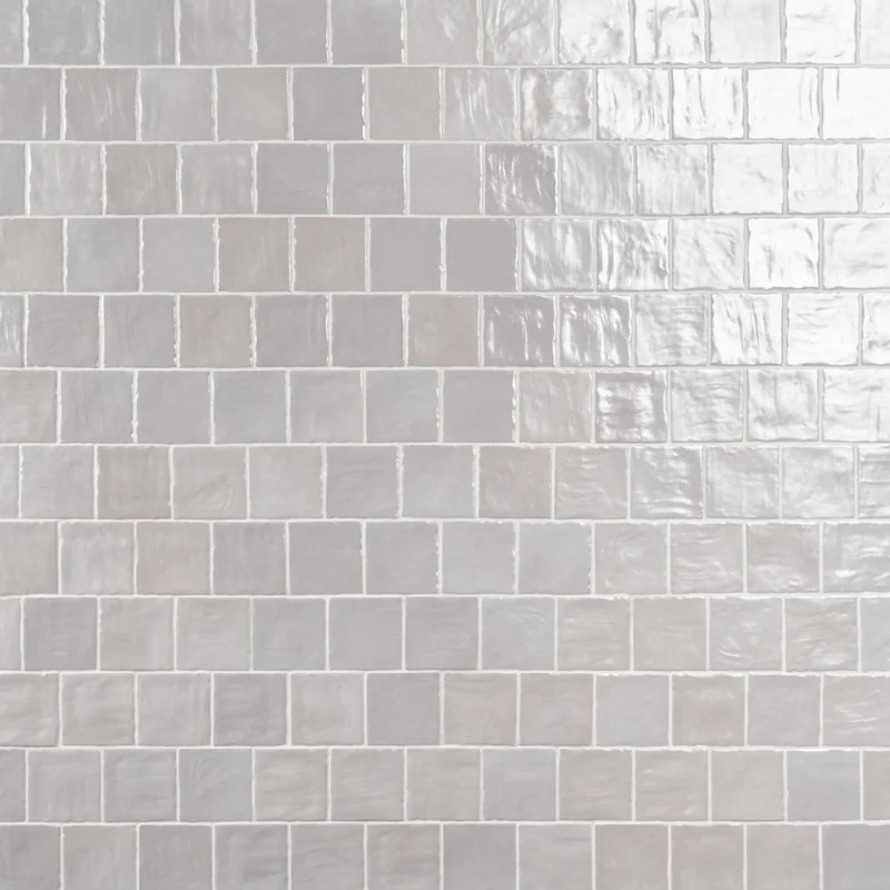 Southampton 4" x 4" Satin Finish Handmade Look Wall Tile (5.38 Sq. Ft. / Case) | Wayfair North America