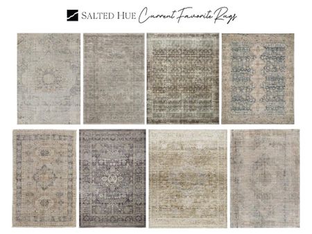 Different stylish rugs

#LTKbeauty #LTKstyletip #LTKhome