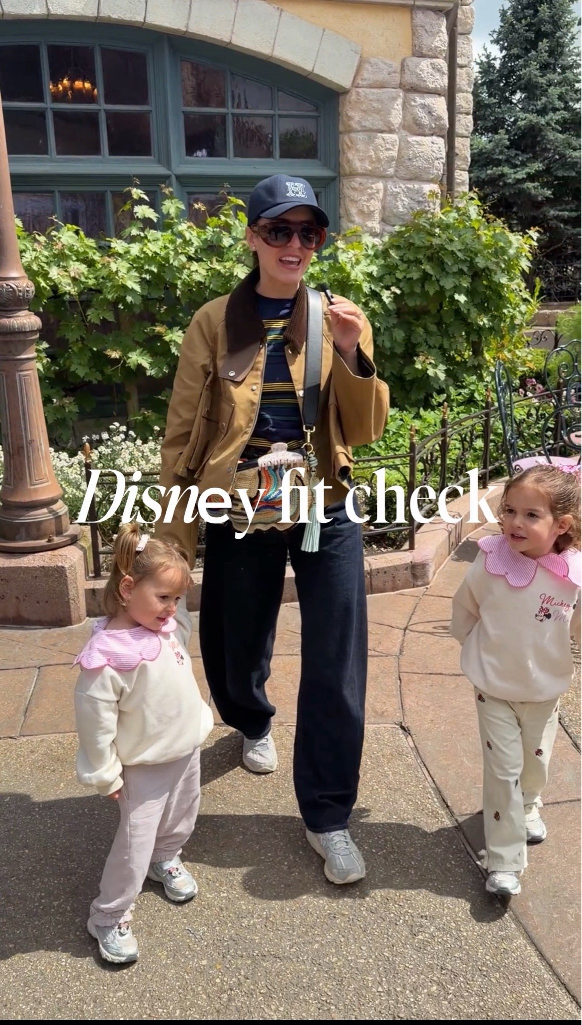 Disney outfit check

#LTKeurope