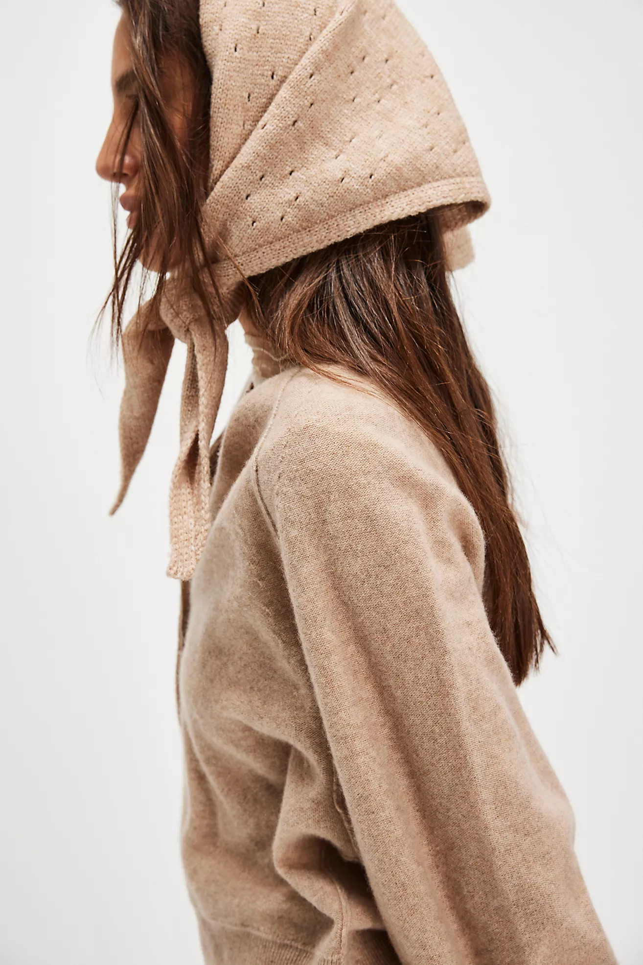 Essential Triangle Scarf | Free People (UK)